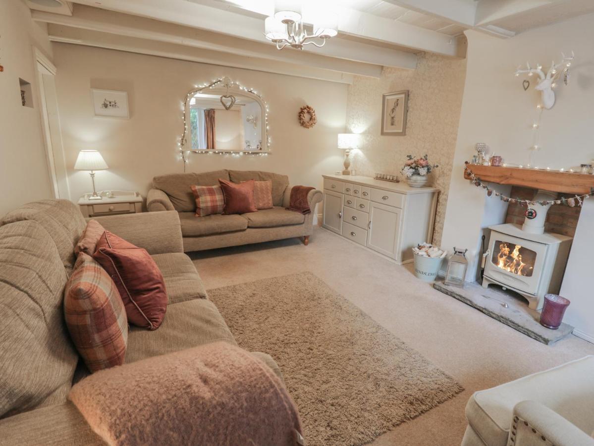 Laurel Cottage غيوسبرو المظهر الخارجي الصورة